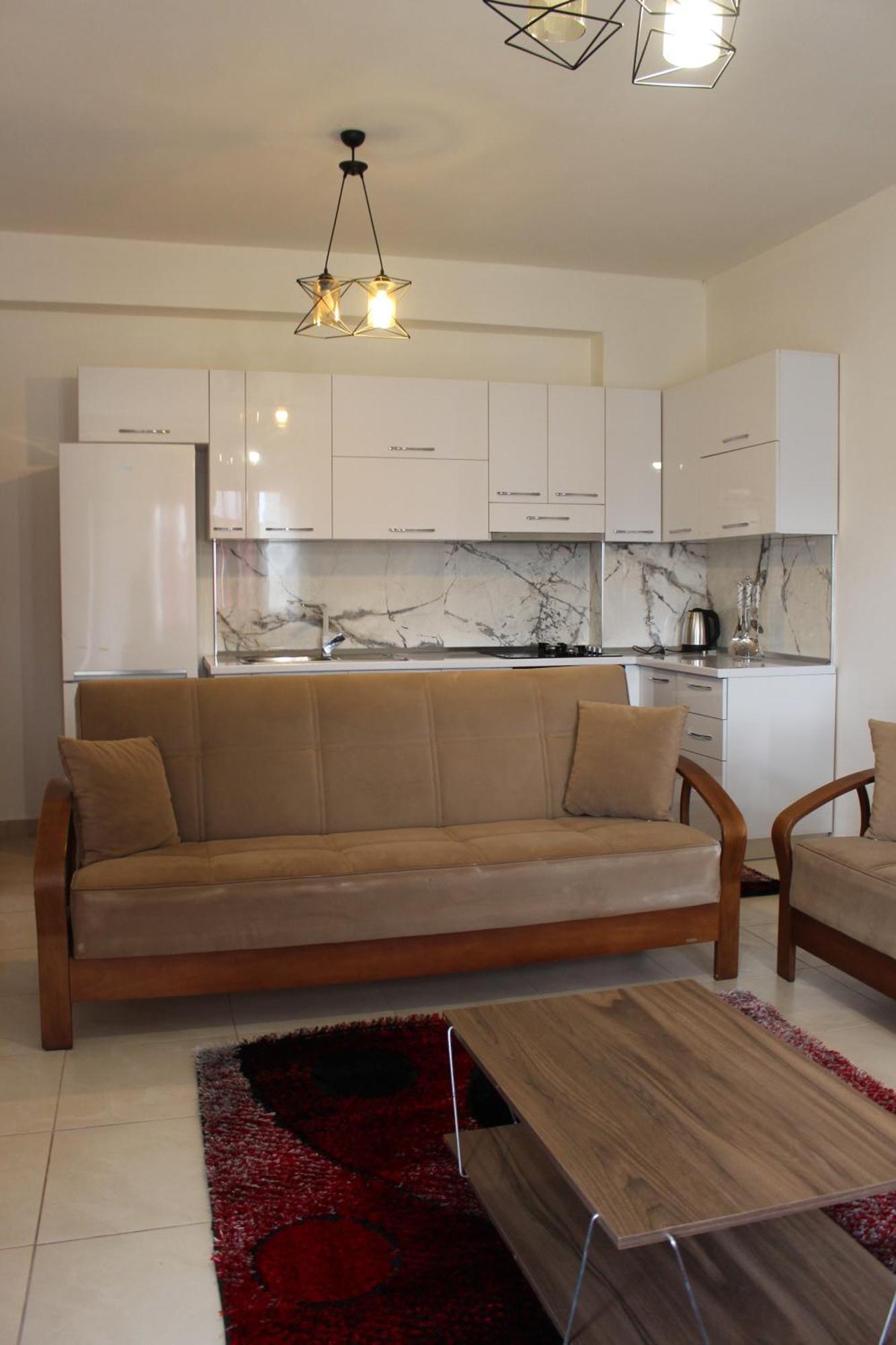City Center Luxurious Apartment Shkodër Exteriér fotografie