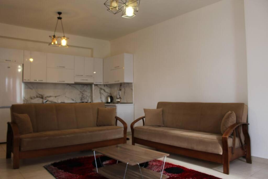 City Center Luxurious Apartment Shkodër Exteriér fotografie