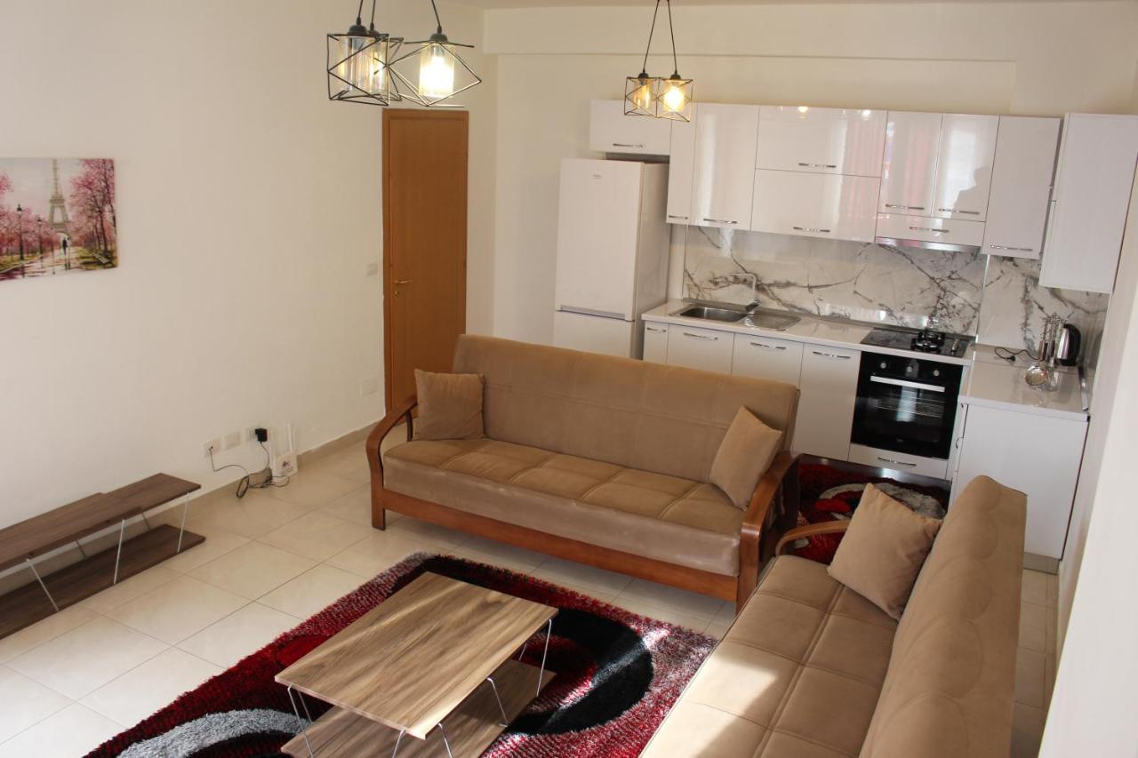 City Center Luxurious Apartment Shkodër Exteriér fotografie