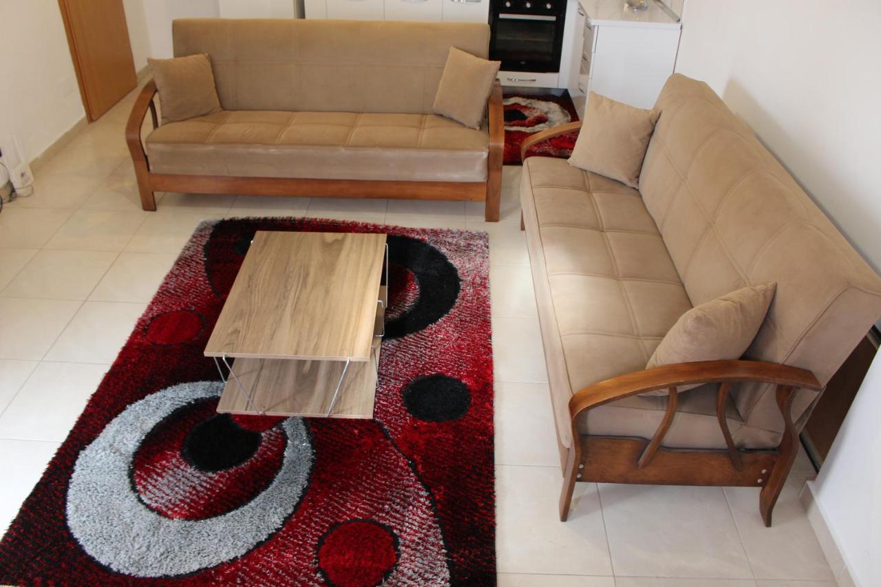 City Center Luxurious Apartment Shkodër Exteriér fotografie